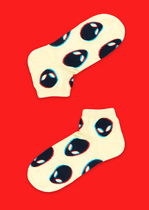 JNRB: Носки Гуманоиды 3D