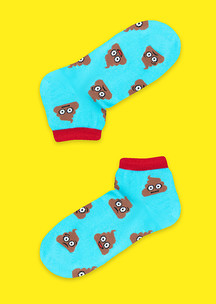 Цветные носки JNRB: Носки Какаш