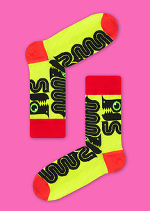 С ползучими тварями JNRB: Носки Чужие внутри нас