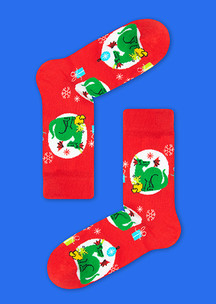 С мифическими животными JNRB: Носки Матерь драконов