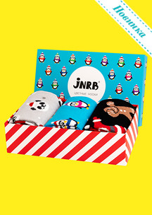 JNRB: Набор Новогодние пингвинята