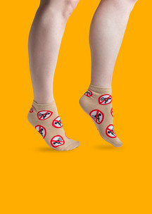 Цветные носки JNRB: Носки КЗХО