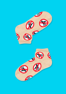 В горошек JNRB: Носки КЗХО