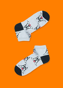 JNRB: Носки Милый хаски