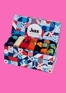 Космос JNRB: Набор Семь цветов 7 пар