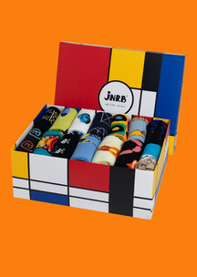 С мечтой JNRB: Набор Графика 14 пар