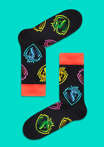 С ползучими гадами JNRB: Носки Кобра стайл