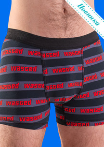 Трусы JNRB: Трусы боксеры Wasted