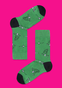 Милитари JNRB: Носки На острие атаки