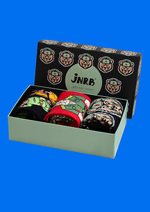 Черные JNRB: Набор Служили два товарища