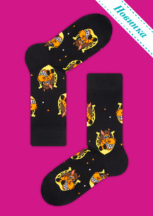 Про зиму JNRB: Носки Конь-огонь