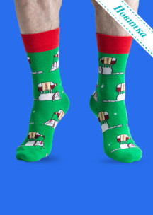 Мужские носки JNRB: Носки Праздник удался