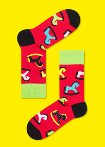 Цветные носки JNRB: Набор Супер Лошадь 2026