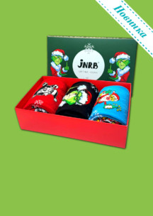 Новинки JNRB: Набор Похититель рождества