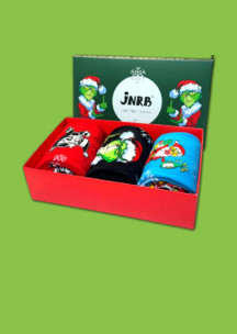 Подарочные наборы JNRB: Набор Похититель рождества