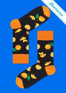 Цветные носки JNRB: Чемодан Новогодний с 21 парой Новый год 2026