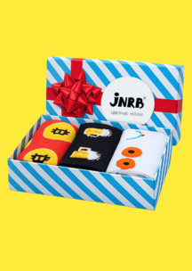 Королю JNRB: Набор Пиво, сиськи и биткоин
