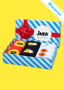 Менеджеру JNRB: Набор Пиво, сиськи и биткоин