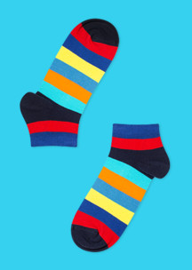 Цветные носки JNRB: Носки Полосатик