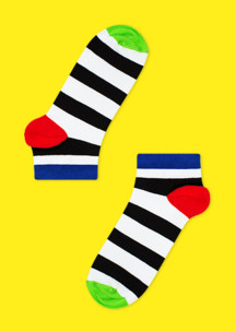 Цветные носки JNRB: Носки Капитанские