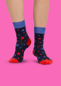 Цветные носки JNRB: Носки Пояс Ориона