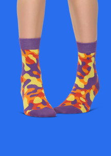 Цветные носки JNRB: Носки Фантом