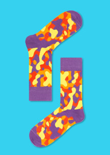 Цветные носки JNRB: Носки Фантом