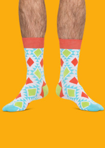 Цветные носки JNRB: Носки Гватемала